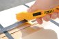 Preview: OLFA Sicherheits-Folienschneider SK-10