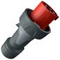 Preview: CEE Stecker PTX 125A5p6h400V IP67
