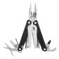 Preview: Leatherman Multitool CHARGE Plus, Silver