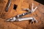 Preview: Leatherman Multitool CURL, Silver