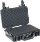 Preview: Peli Case 1170 mit Schaumstoff, schwarz