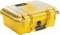 Preview: Peli Case 1400 with foam, yellow