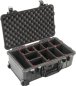 Preview: Peli Case 1510 mit TrekPak, schwarz