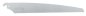 Preview: ZetSaw Ersatzblatt PVC 300-58032