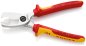 Preview: Knipex Kabelschere 95-16-200mm VDE