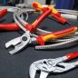 Preview: Knipex Kabelschere 95-16-200mm VDE