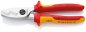 Preview: Knipex Kabelschere 95-16-200mm VDE