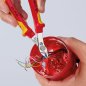 Preview: KNIPEX Super-Knips 78-06-125mm VDE