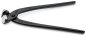 Preview: KNIPEX Monierzange 99-00-250mm