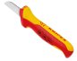 Preview: KNIPEX Kabelmesser VDE 98 52