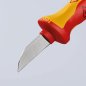 Preview: KNIPEX Kabelmesser VDE 98 52