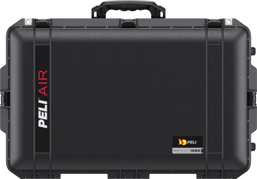 Peli Case 1595 empty, black