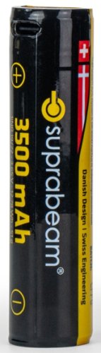 Suprabeam Akku 1INR19/72 für Q3r+Q3xr