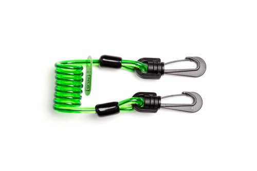 NLG Absturzsicherung, Spiralschlauch