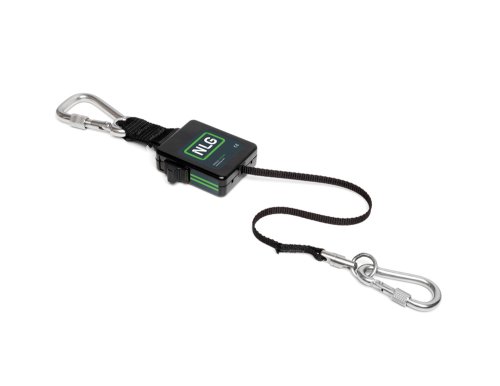 Preview: NLG Absturzsicherung, autom. Rücklauf