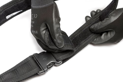 Preview: NLG Gürtel, verstellbar 75 - 140 cm