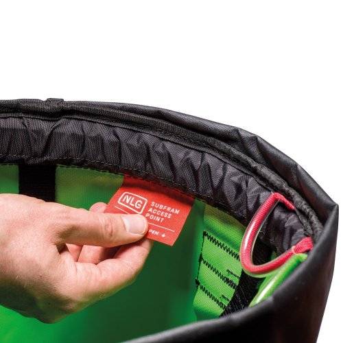 Preview: NLG Umhängetasche, 32L, 500x320x320mm