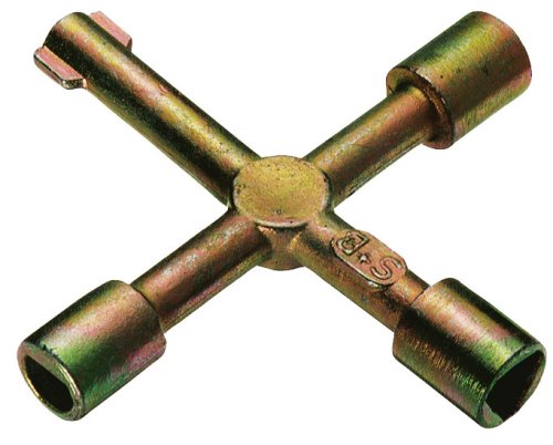 Schuebo Mastschlüssel 630 B 01