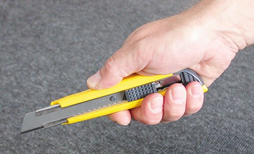 TAJIMA Cutter LC500 yellow (loose)