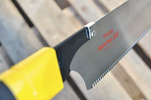 Preview: Tajima Zugsäge JPR265R-Y