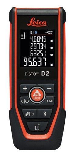 Leica Laserdistanzmessgerät Disto™ D2-2