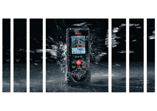 Leica Laserdistanzmessgerät Disto™ X4