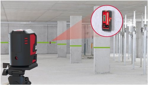 Leica Laserempfänger RGR 300-D