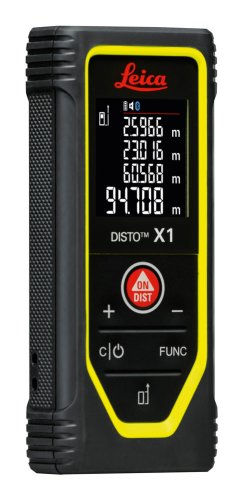 Preview: Leica Laserdistanzmessgerät Disto™ X1-1