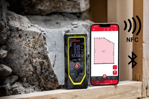 Leica Laserdistanzmessgerät Disto™ X1-1