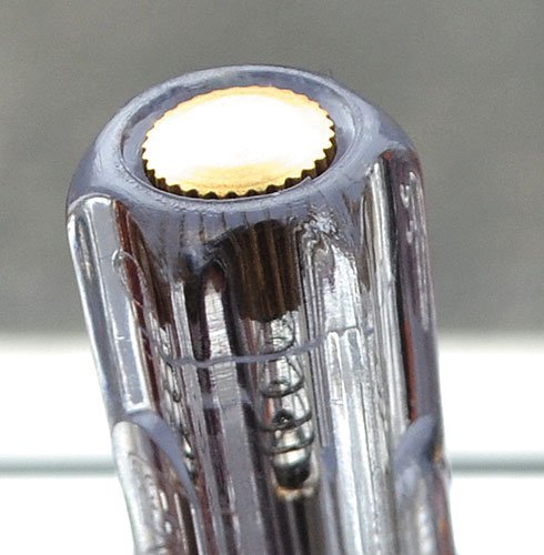 Prüfer VDE-GS 45700 3,5x100x190mm