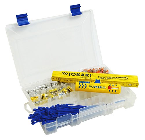 JOKARI-PROMOPACK 228 teilig