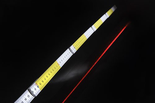 Preview: Hultafors - Blockmeter gelb/4000-90°