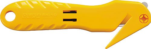 Preview: OLFA Sicherheits-Folienschneider SK-10