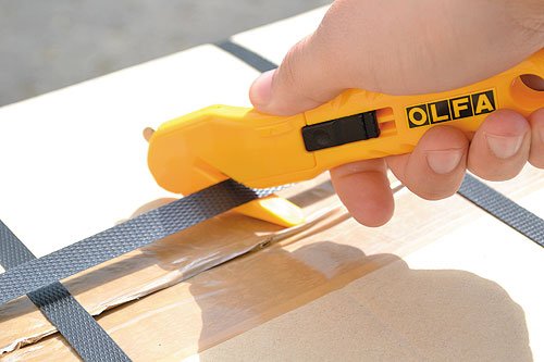 OLFA Sicherheits-Folienschneider SK-10