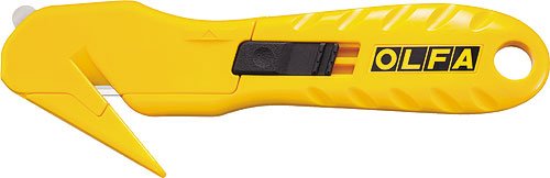 OLFA Sicherheits-Folienschneider SK-10