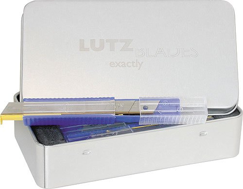 Preview: Lutz knife blade AB10-FB, 9 mm