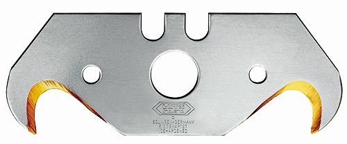 Preview: Lutz Hakenklinge HL65-PB, mit Mittelloch