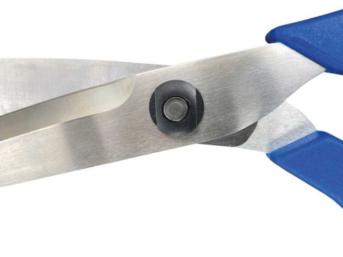 Hesse tissue scissor 265 mm, for Kevlar