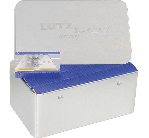 Preview: Lutz Trapezklinge klein TL65-PB, 50,8 mm