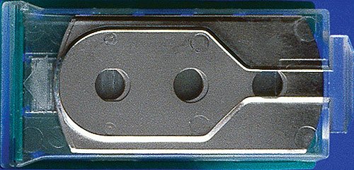 Lutz Folienklinge 43.40 G-LP, gerade