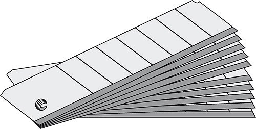 Preview: Lutz Abbrechklinge AB8-LP, 25 mm