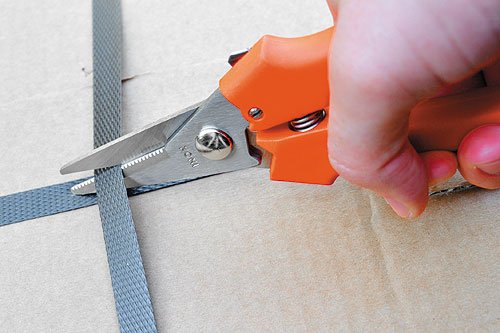 Preview: Hesse Combi-Schere 4273/PL 822.19.60