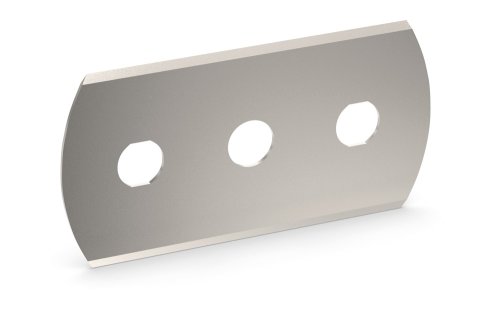 Lutz Folienklinge 43.65 R-PP, Rundkopf