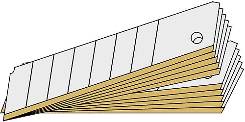 Preview: Lutz Abbrechklinge AB9-LP, 22 mm