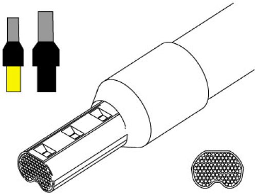 Preview: Weidmüller Crimpwerkzeug PZ 16