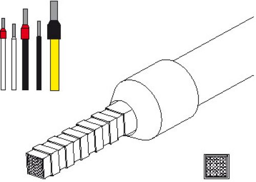 Weidmüller Crimpwerkzeug PZ 2,5 S