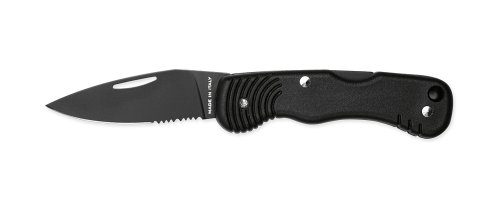 Messer INOX 1096-ABB-MD Black
