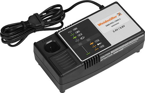 Weidmüller Ladegerät LG DMS PRO/ DMS 3