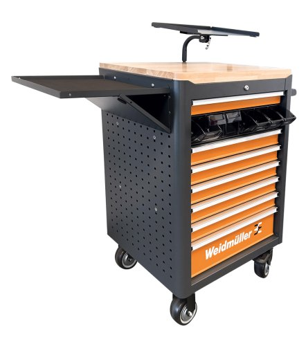 Preview: Weidmüller Tool Chest PRO PVH