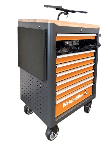 Preview: Weidmüller Tool Chest PRO PVH